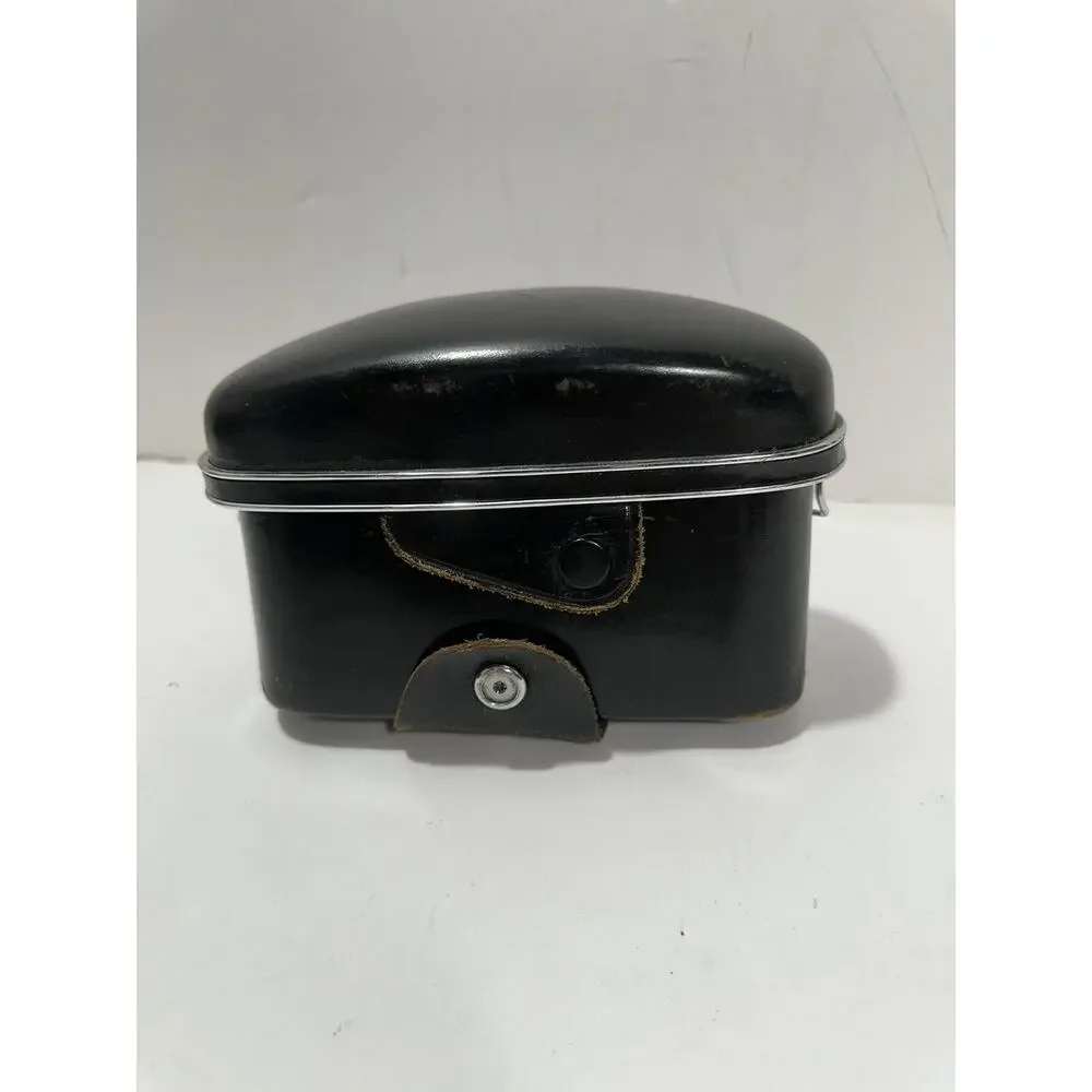 Honeywell Pentax H3 Film SLR Camera + Auto Takumar 55mm f/1.8/55 Lens +‎ Case